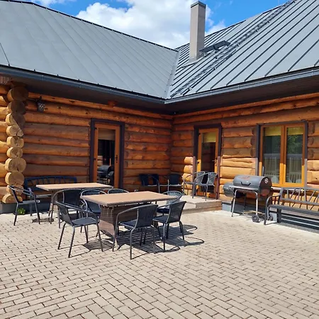 Ojaperve Peo -ja Puhkemaja Feriehus