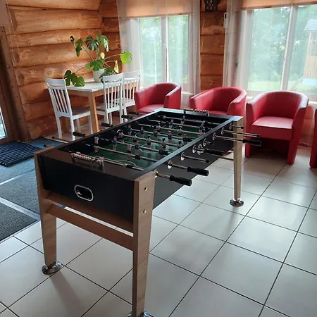 Holiday home Ojaperve Peo -ja Puhkemaja Rouge