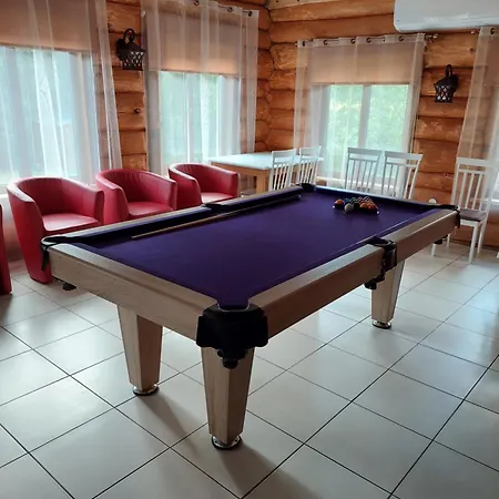 Feriehus Ojaperve Peo -ja Puhkemaja