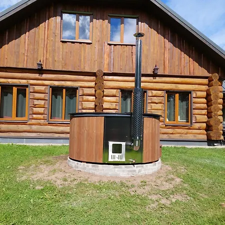 Ojaperve Peo -ja Puhkemaja *