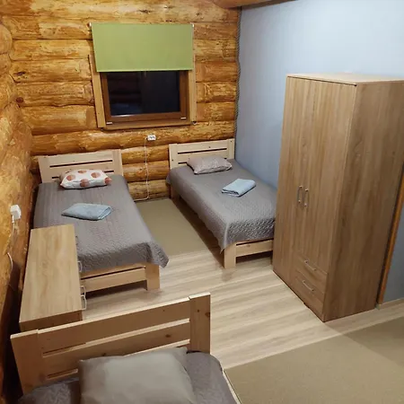 Ojaperve Peo -ja Puhkemaja Feriehus