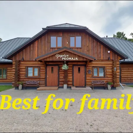 Ojaperve Peo -ja Puhkemaja Holiday home *
