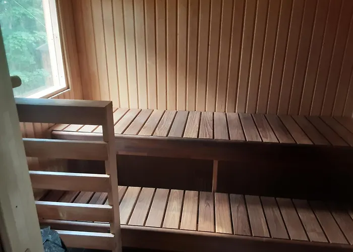 Semesterbostad Ojaperve Peo -ja Puhkemaja Rõuge