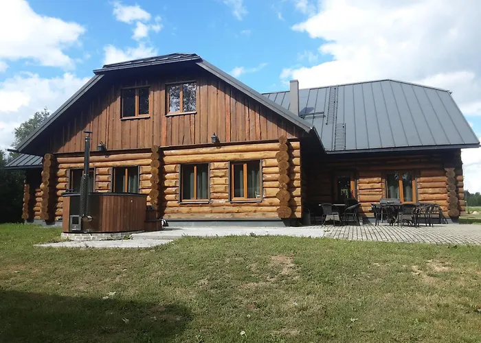 Prázdninový dům Ojaperve Peo -ja Puhkemaja *