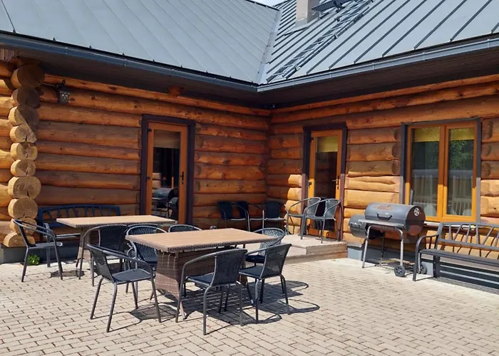 Ojaperve Peo -ja Puhkemaja Prázdninový dům