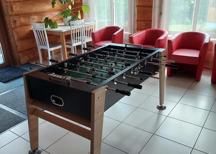 Prázdninový dům Ojaperve Peo -ja Puhkemaja Rõuge