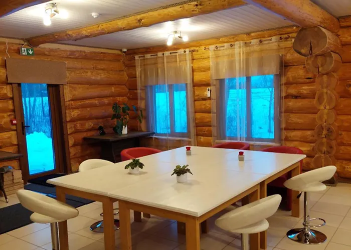 Ojaperve Peo -ja Puhkemaja Semesterbostad