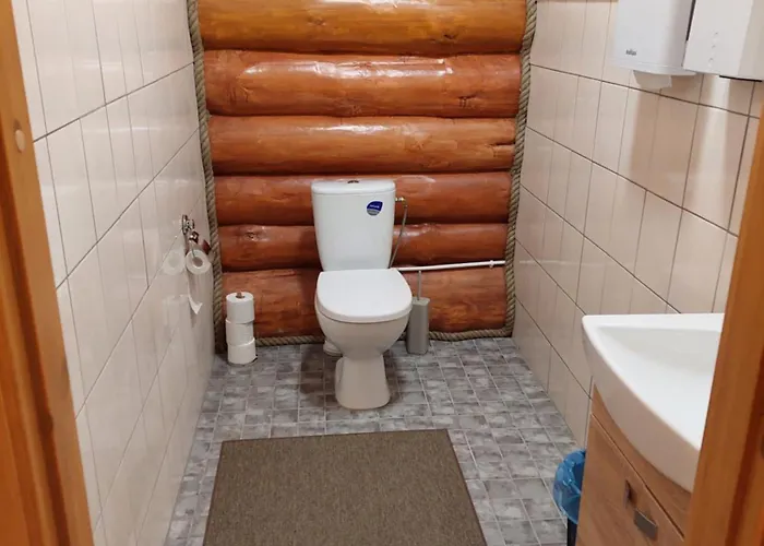 Prázdninový dům Ojaperve Peo -ja Puhkemaja *