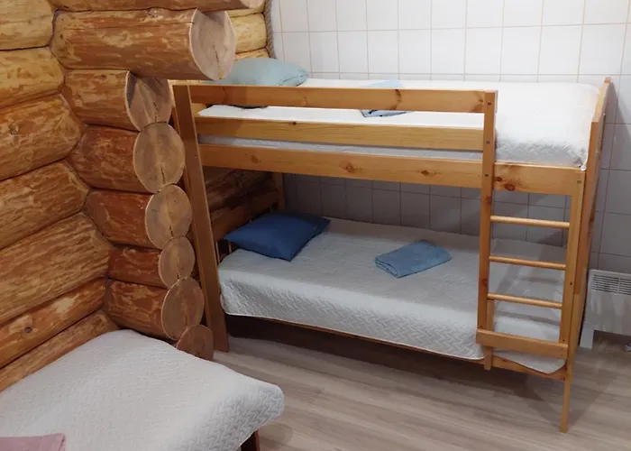 Semesterbostad Ojaperve Peo -ja Puhkemaja