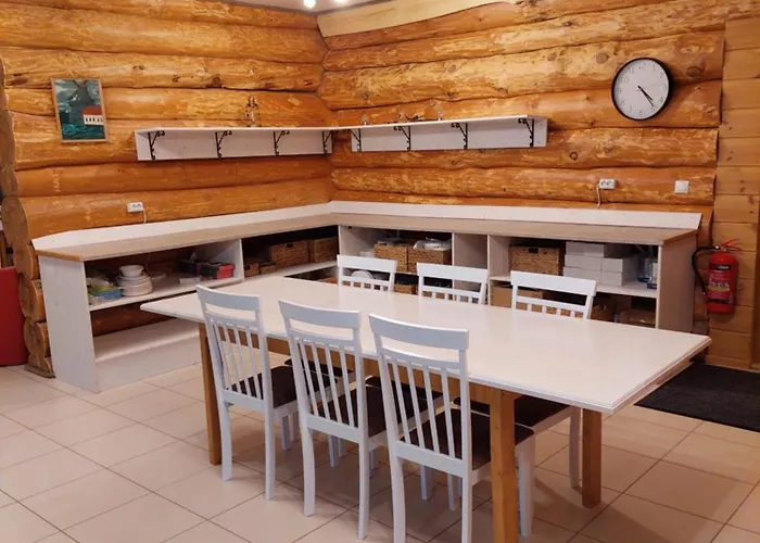 Semesterbostad Ojaperve Peo -ja Puhkemaja *