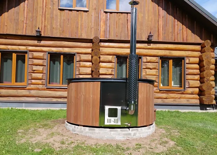 Ojaperve Peo -ja Puhkemaja *