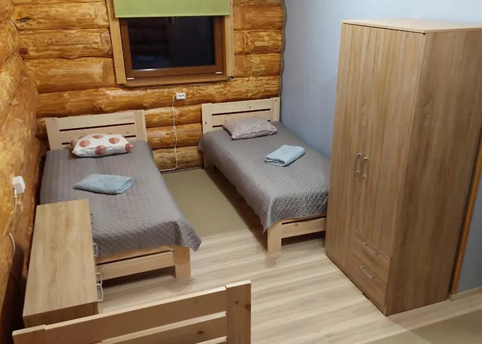 Ojaperve Peo -ja Puhkemaja Prázdninový dům