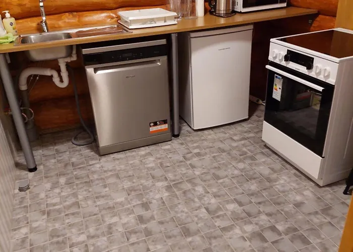 Ojaperve Peo -ja Puhkemaja