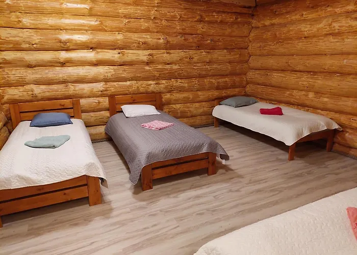 Prázdninový dům Ojaperve Peo -ja Puhkemaja Rõuge