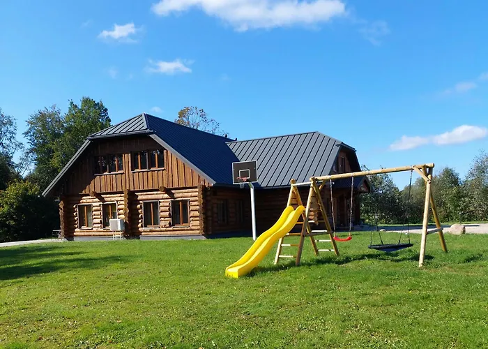 Ojaperve Peo -ja Puhkemaja Prázdninový dům Rõuge